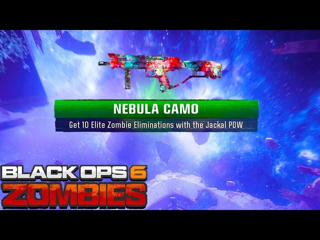 Unlocking NEBULA Was 100% Worth it in BLACK OPS 6: ZOMBIES