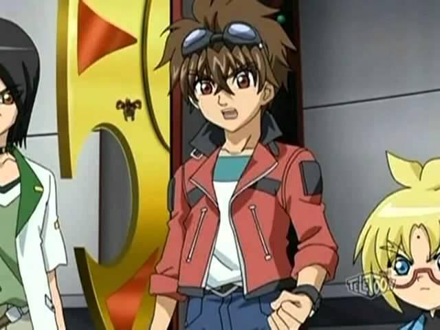 Bakugan! Mechtanium Surge Episode 17 part1