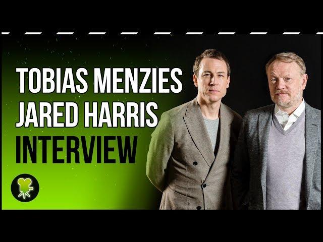 Why Tobias Menzies and Jared Harris always do historic movies?