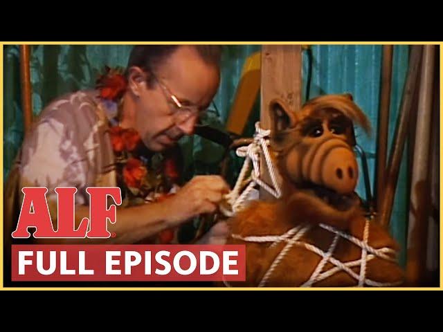 It's My Party | ALF | FULL Episode: S4 Ep13