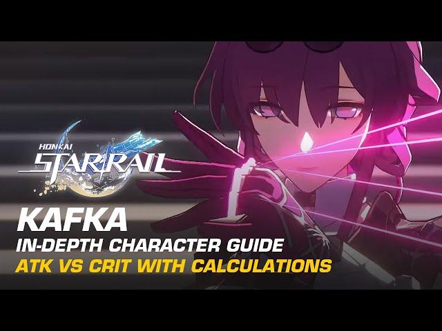 Kafka In-Depth Character Guide | Best E0 Build and Playstyle | Honkai: Star Rail