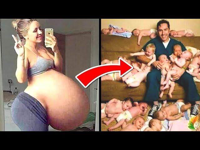 Most Bizarre Pregnancy Cases