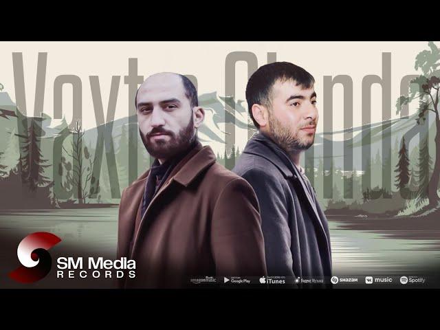 Resad Dagli & Vuqar Bileceri - Vaxdin Olanda ( Yeni Trend 2024 )