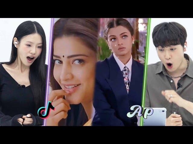 The best Indian beauty chosen by Koreans is!? ｜asopo