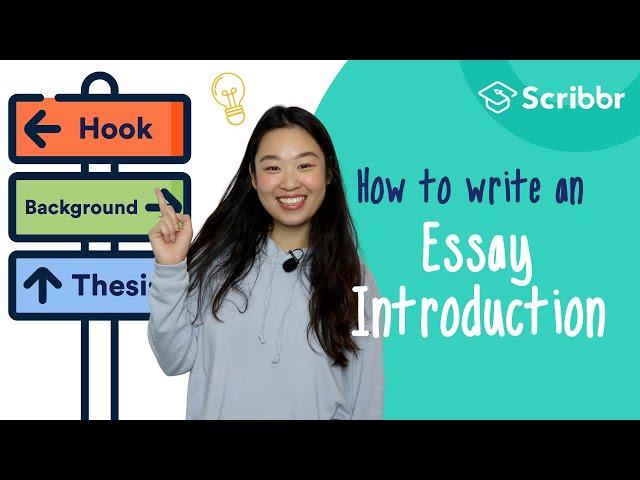 How to Write an Eye-Catching Essay Introduction | Scribbr 