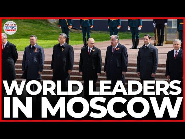 LIVE NEWS | Putin Hosts World Leaders In Moscow For Victory Day Celebrations | Times Now World