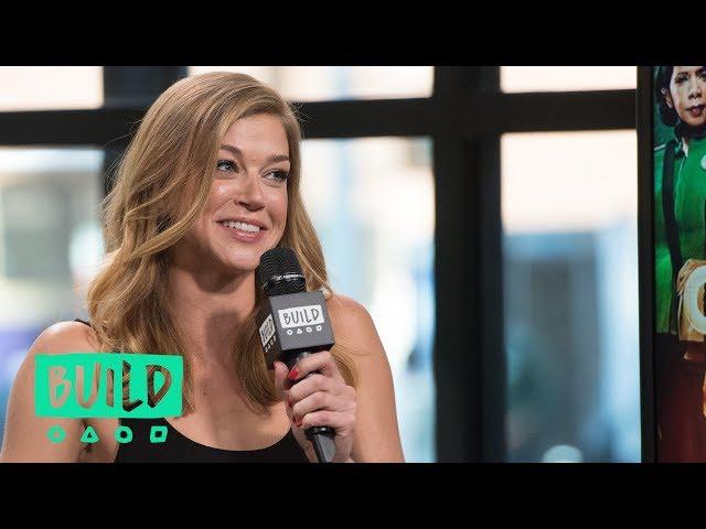 Adrianne Palicki Reminisces About "Friday Night Lights"