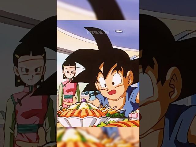 Goku & Pan Notice Something Wrong With Gohan & Goten | Dragon Ball GT #shorts