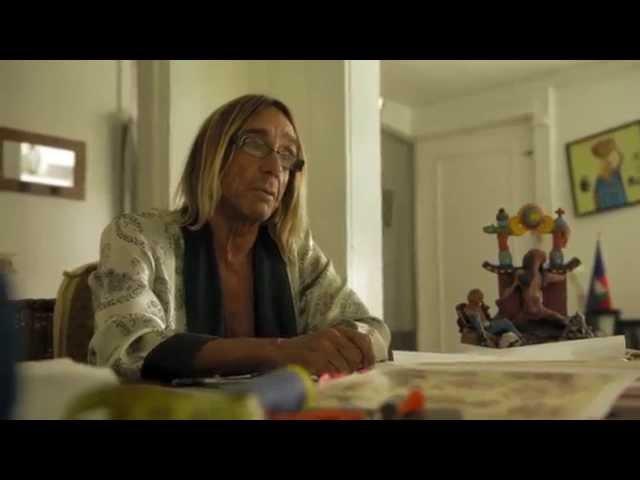 Iggy Pop on Sailor Jerry