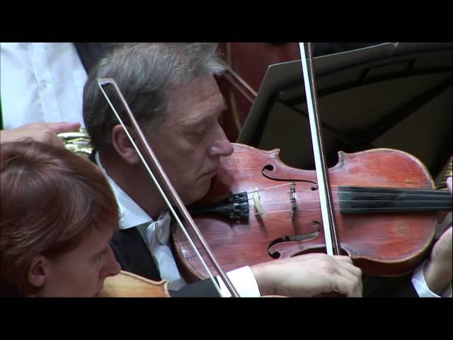 День 3: Эдуард Серов и Волгоградский академический симфонический оркестр