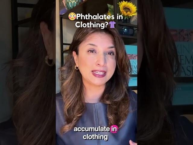 Phthalates in Clothing?