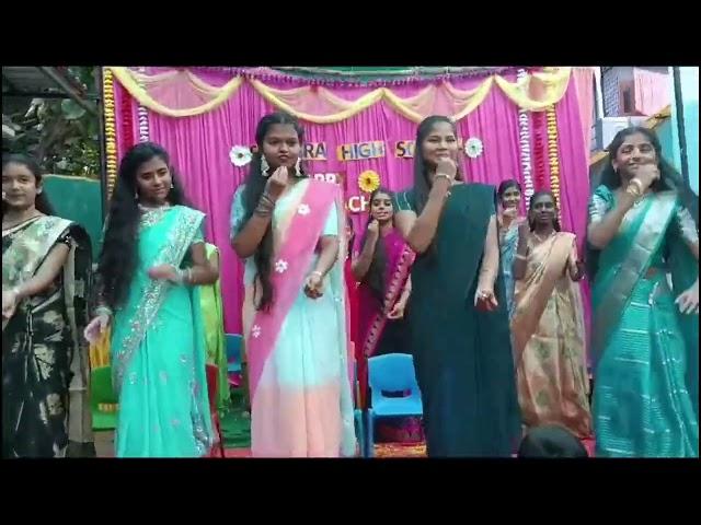 ️Special performance for teachers day/skit#school#sahasrahighschool#how