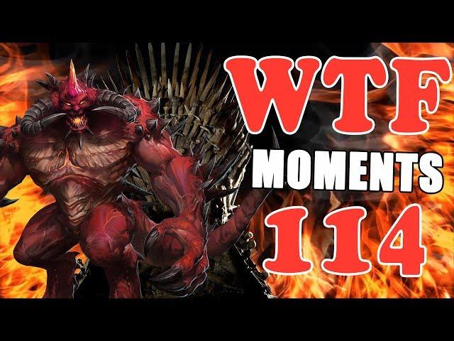 Heroes of The Storm WTF Moments Ep.114