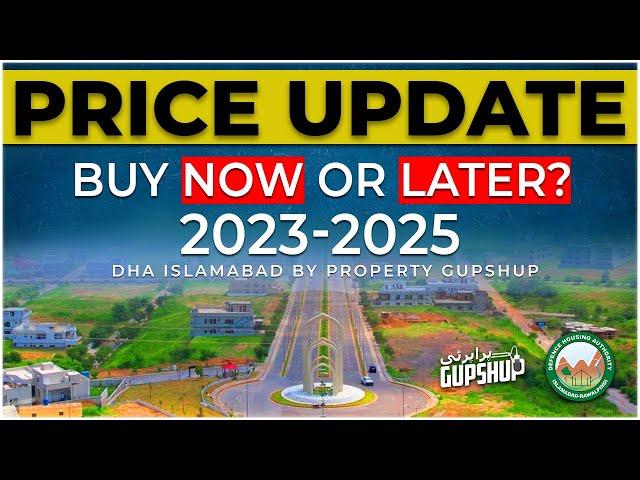 ️ Buy NOW or Regret LATER! | DHA Islamabad by Property Gupshup