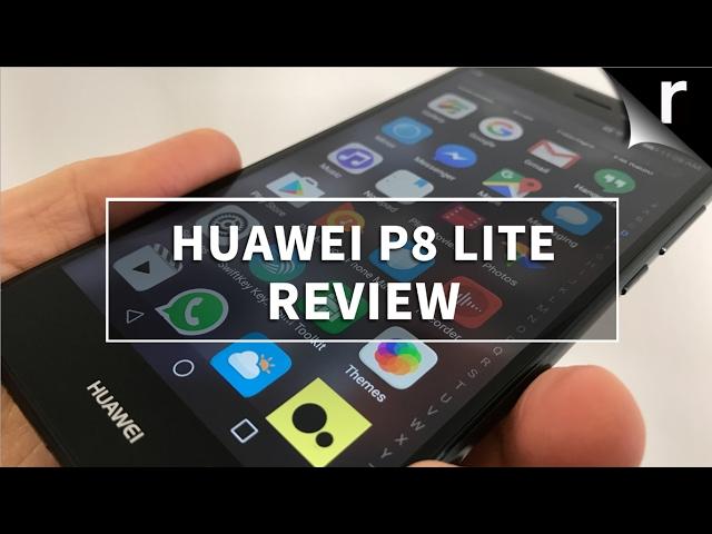 Huawei P8 Lite 2017 Review: Five-star £185 phone