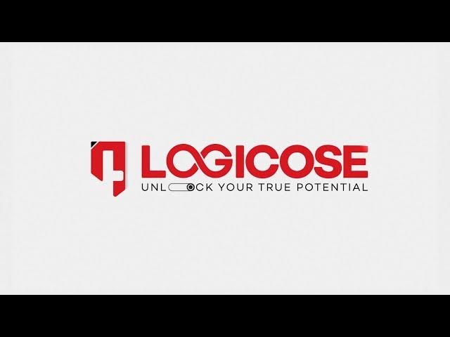 Logicose Rebrand - Logo Reveal