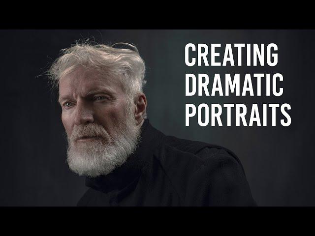Creating Dramatic Portraits