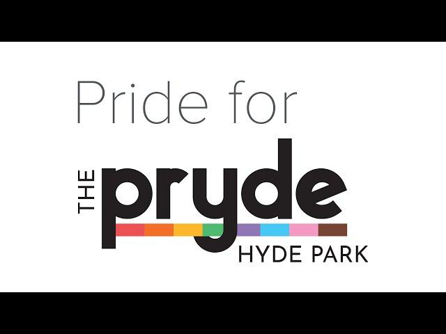 Pride for The Pryde