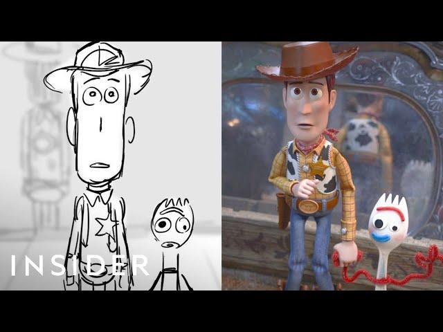 How Pixar’s ‘Toy Story 4’ Was Animated | Movies Insider