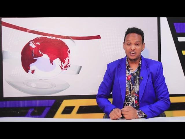 Qodobada Wararka SOmNews Tv By Salaad Somali 13-07-2021