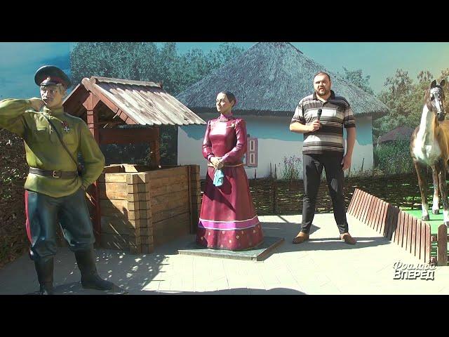 Фролово / Наполнение казачьего куреня