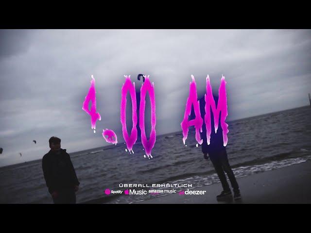 Sorrow, Kid Eik & ezyBeatz - 4.00 AM [Official Visualizer]