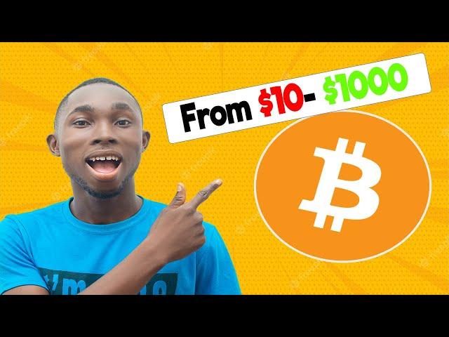 2 ways to buy Bitcoin and grow on Binance - From $10- $1000