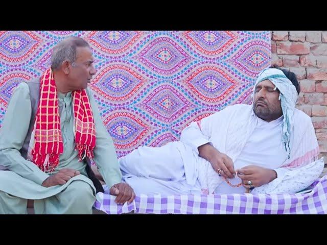 Rana Ijaz As Najumi Baba | Rana Ijaz Official #comedymovie #funny #ranaijazfunnyvideo