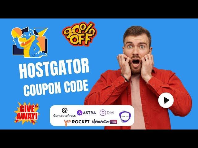  HostGator Coupon Code October 2023 - Exclusive Discounts on Web Hosting Plans 