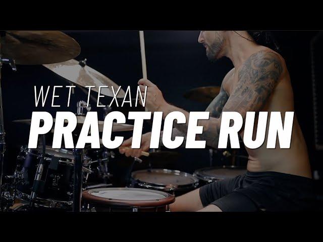 The Meinl Practice Sessions | Wet Texan