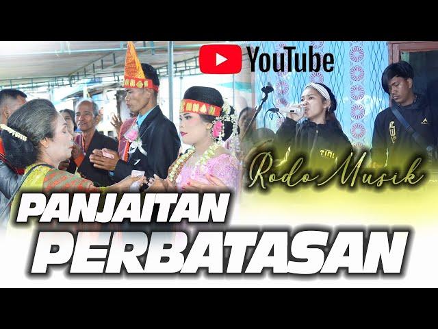 RODO MUSIK II PANJAITAN PERBATASAN II adat batak pernikahan