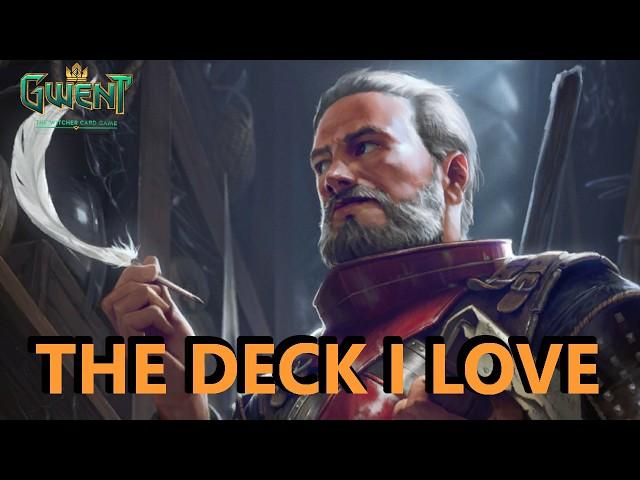 Balance Council Made This Deck So Much Better! Firesworn Golden Nekker Syndicate Deck! | Gwent
