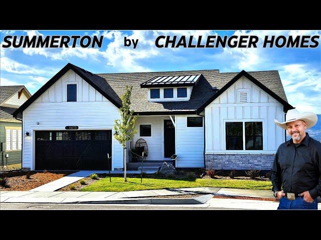 SUMMERTON | 4 Bed | 3 Bath | 2.5 Garage | 3,042 SQ FT | Mountain Living | Colorado Springs Home