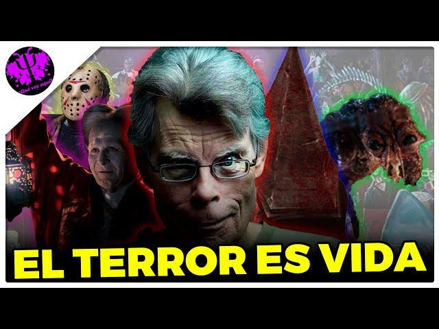  ¿Por qué nos Gusta el TERROR? [La Psicología desde STEPHEN KING hasta INSTAGRAM]