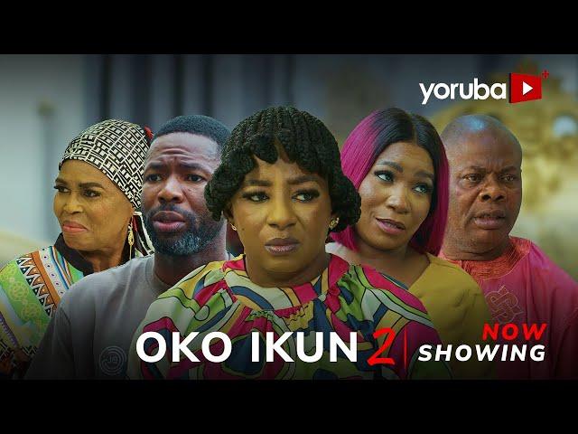 Oko Ikun 2 Yoruba Movie 2024 Drama Mide Abiodun,Bimbo Adebayo, Lola Idije, MalvinsTokunbo