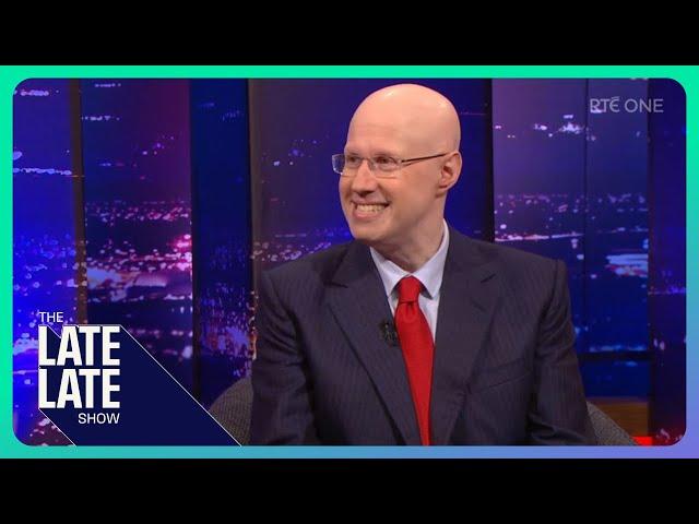 Matt Lucas: His role in Gladiator II, Bake Off, Musicals | The Late Late Show