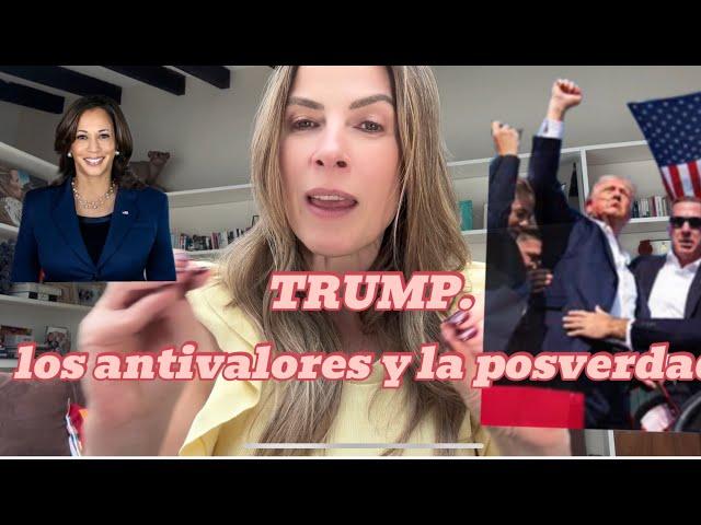 No es Trump son sus votantes! La cultura de la ira? Qué hará México qué dijo Claudia.