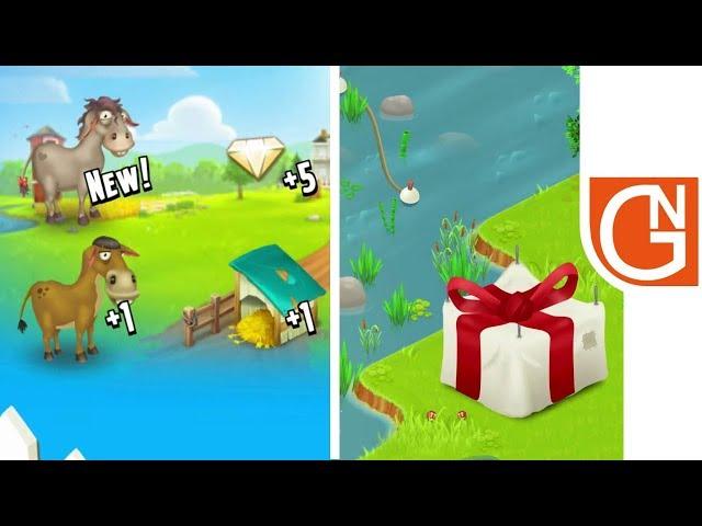 Hay Day · Let's Play #319 · Level 55 Farmer & Duck Salon Upgrade