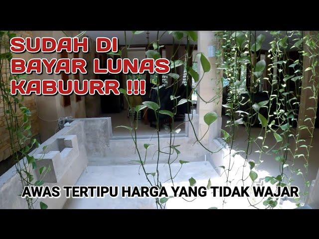 BEWARE OF AN UNFAIR PRICE OF POOL MAKING SERVICES |  RUNGKUT SURABAYA EAST JAVA