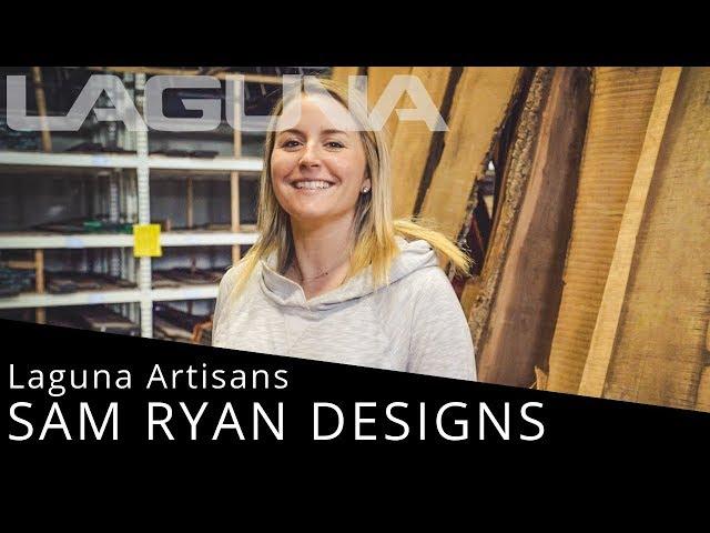 Laguna Artisans: SAM RYAN DESIGNS | Laguna Tools