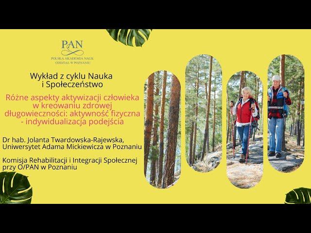 Wykład z cyklu Nauka i Społeczeństwo
