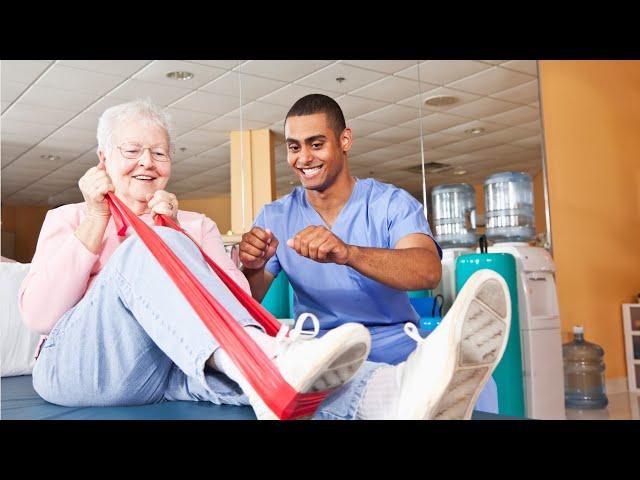 Physical Therapists Career Video