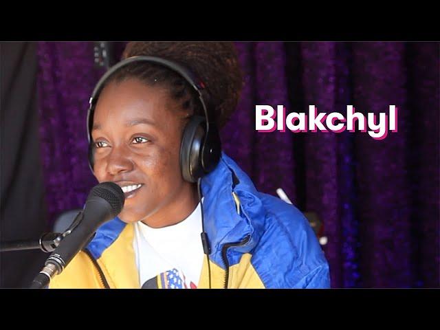 Blakchyl - Beautiful Stuggle  |  ACL Music Fest  |  JoyRx Music