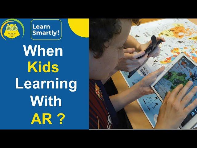 CleverBooks Augmented Classroom: Inspiring Students to learn with the power AR