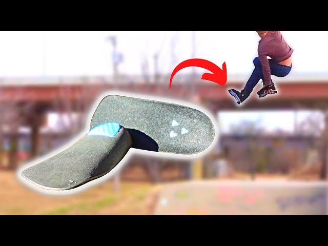 Faction Tactical Inline Skate Heel Pads - FIRST SESSION