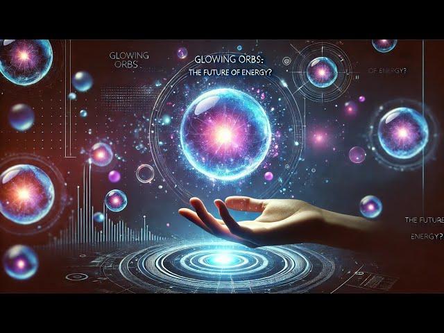Scientists Discover GLOWING Orbs That Will Revolutionize Energy