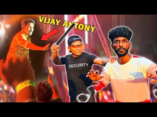 I Snuck Into The Largest Ft.@vijayantony Concert In Sri Lanka‼️ Tamil | OG Vibe