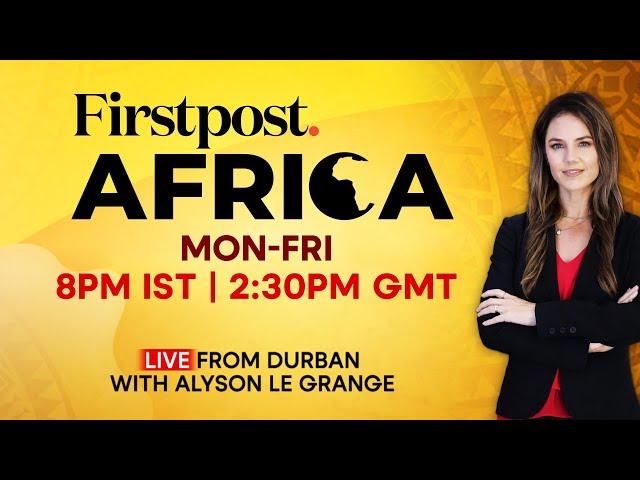 LIVE: Can Ramaphosa, Zuma Sit Down For Coalition Talks? South Africa Election | Firstpost Africa
