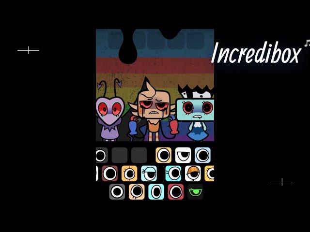 DANDY'S WORLD INCREDIBOX - 77 - Beatblox v1 The drawing board | #Incredibox #sprunki