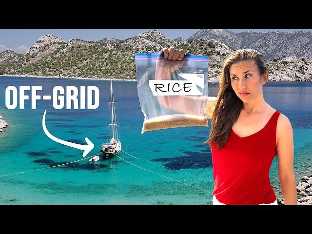 We Ran Out of Food Off-Grid | S09E11